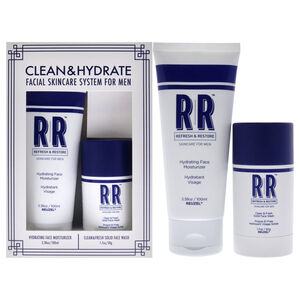 RR Clean and Hydrate Duo by Reuzel 2 Pc